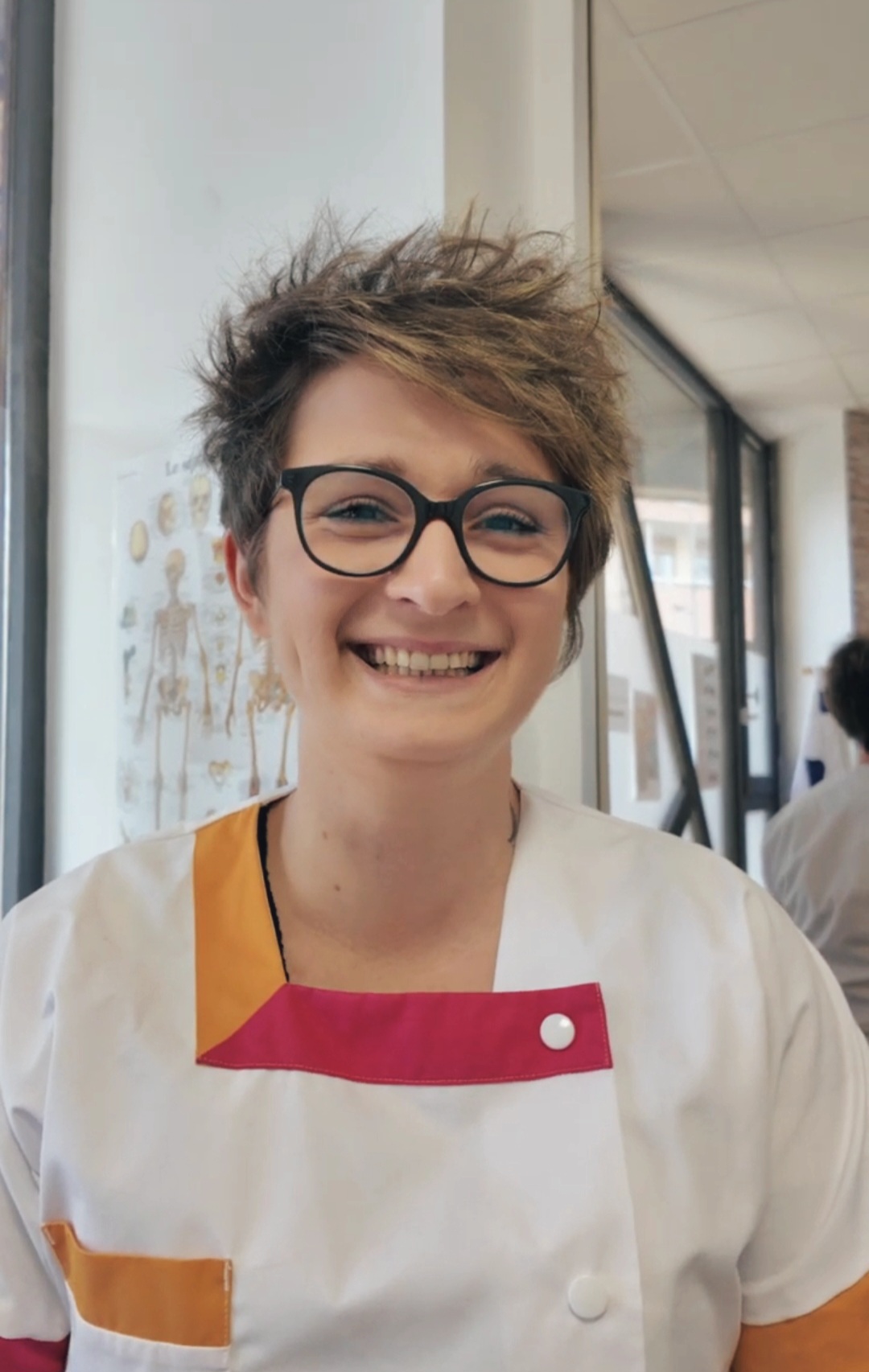 Paloma Willemin, fondatrice de Kyneocare